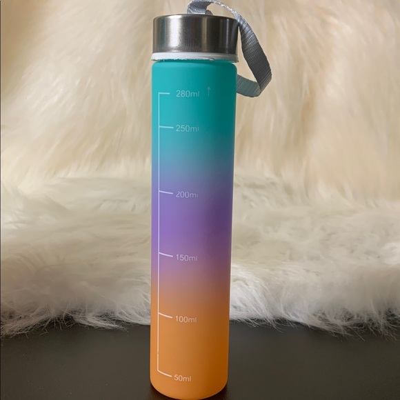 Inspirational/ Motivational Water Bottle 3 in 1 ( 64oz,32oz,8oz) (NWOT) - Picture 6 of 8